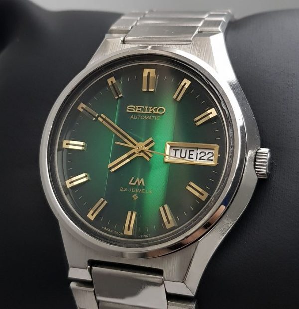 Seiko LM 5606 - 7350