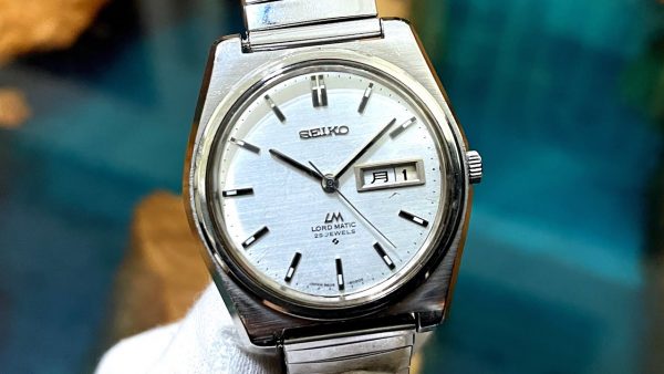 Seiko LM 5606 - 9020