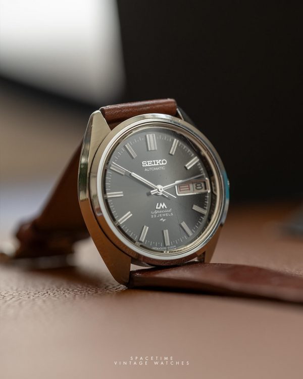 Seiko LM Special ref 5206