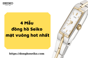 Đồng hồ Seiko
