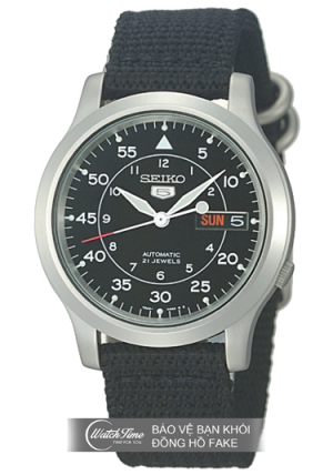 Đồng hồ Seiko 5 Quân đội SNK809K2