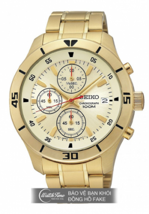 Đồng hồ Seiko SKS404P1