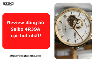 Đồng hồ Seiko 4R39A