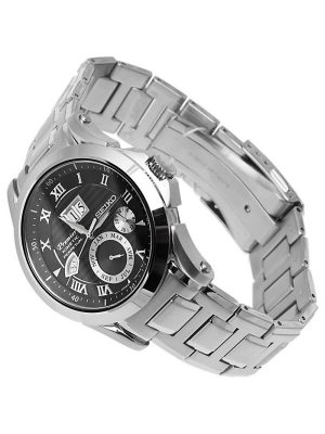 Đồng hồ SEIKO Premier Kinetic Perpetual SNP059P1 0