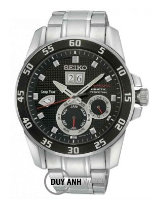 Đồng hồ SEIKO Sportura Kinetic Perpetual SNP055P1 0