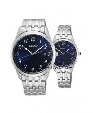 Đồng hồ đôi Seiko SUR301P1 và SUR641P1