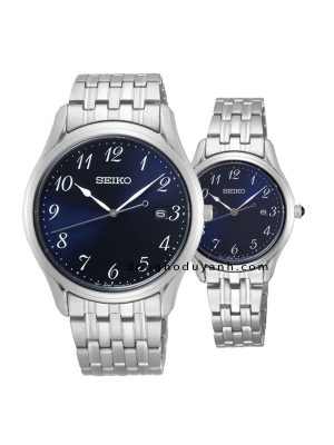 Đồng hồ đôi Seiko SUR301P1 và SUR641P1 small