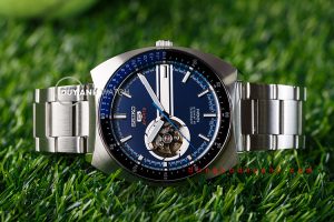 Đồng hồ Seiko 5 E.Sport  OPEN HEART SSA327K1 0