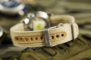 Đồng Hồ Seiko 5 Quân Đội SNK803K2S 5