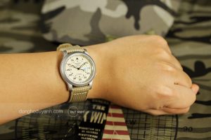 Đồng Hồ Seiko 5 Quân Đội SNK803K2S 6