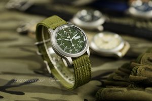 Đồng Hồ Seiko 5 Quân Đội SNK805K2S 0