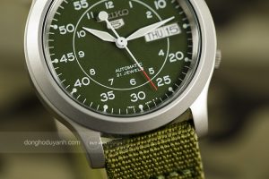 Đồng Hồ Seiko 5 Quân Đội SNK805K2S 2