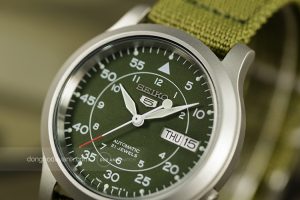 Đồng Hồ Seiko 5 Quân Đội SNK805K2S 3