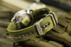 Đồng Hồ Seiko 5 Quân Đội SNK805K2S 4