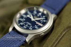 Đồng Hồ Seiko 5 Quân Đội SNK807K2S 5