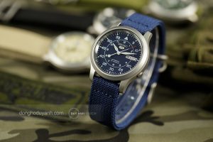 Đồng Hồ Seiko 5 Quân Đội SNK807K2S 2