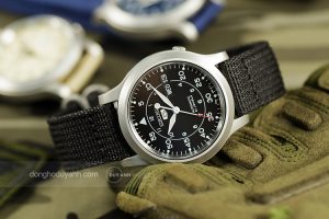 Đồng Hồ Seiko 5 Quân Đội SNK809K2S 0