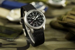 Đồng Hồ Seiko 5 Quân Đội SNK809K2S 2