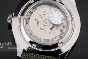 Đồng Hồ Seiko 5 Quân Đội SNZG09K1S 4