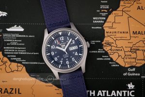 Đồng Hồ Seiko 5 Quân Đội SNZG11K1S 0