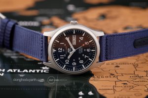 Đồng Hồ Seiko 5 Quân Đội SNZG11K1S 1