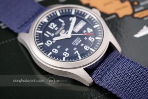Đồng Hồ Seiko 5 Quân Đội SNZG11K1S 2