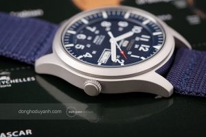 Đồng Hồ Seiko 5 Quân Đội SNZG11K1S 3