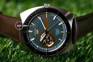 Đồng Hồ Seiko 5 Sport Retro Open Heart Ssa333k1 3