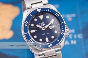 Đồng hồ Seiko 5 Sports Diver SRPD51K1 3