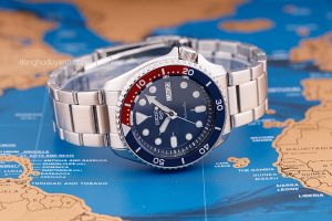 Đồng hồ Seiko 5 Sports Diver SRPD53K1 0
