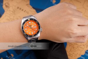 Đồng Hồ Seiko 5 Sports SRPD59K1S 4
