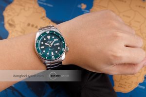 Đồng hồ Seiko 5 Sports SRPD61K1 5