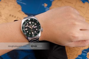 Đồng hồ Seiko 5 Sports Diver SRPD63K1 5