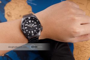 Đồng hồ Seiko 5 Sports Diver SRPD65K1 5