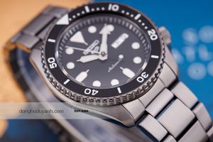 Đồng hồ Seiko 5 Sports Diver SRPD65K1 0