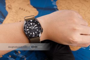 Đồng hồ Seiko 5 Sports Diver SRPD65K4 5