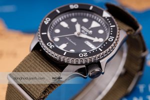 Đồng hồ Seiko 5 Sports Diver SRPD65K4 4