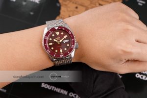 Đồng hồ Seiko 5 Sports Diver SRPD69K1 5