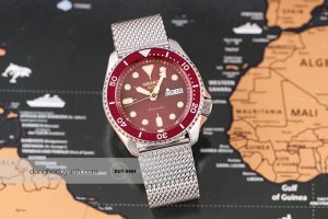 Đồng hồ Seiko 5 Sports Diver SRPD69K1 0