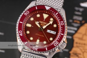 Đồng hồ Seiko 5 Sports Diver SRPD69K1S 2