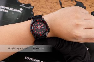 Đồng hồ Seiko 5 Sports Diver SRPD83K1 4