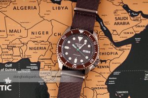 Đồng hồ Seiko 5 Sports SRPD85K1 0