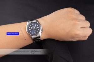 Đồng hồ Seiko 5 Sports SRPE53K1 0