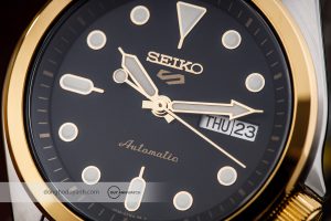 Đồng hồ Seiko 5 Sports SRPE60K1 2