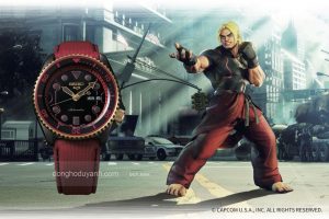 Đồng hồ Seiko 5 Sports KEN-Rush 'n' Blaze SRPF20K1 0
