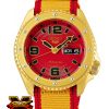 Đồng hồ Seiko 5 Sports ZANGIEF - Iron Cyclone SRPF24K1