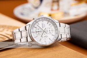 Đồng hồ Seiko Chronograph SSB375P1 0