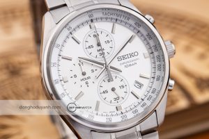 Đồng hồ Seiko Chronograph SSB375P1 3