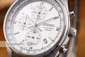 Đồng hồ Seiko Chronograph SSB375P1 4