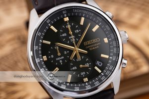 Đồng hồ Seiko Chronograph SSB385P1 2